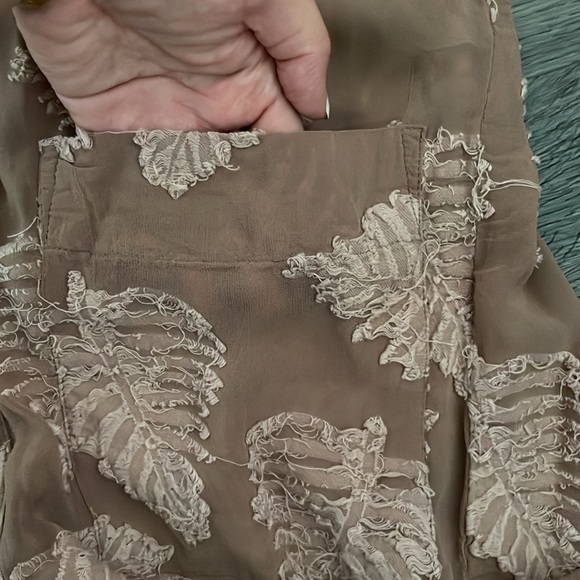 Wilfred Durante Kimono Robe - Picture 4 of 6